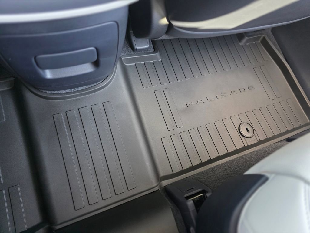 New 2026 Hyundai Palisade Calligraphy FWD image 20