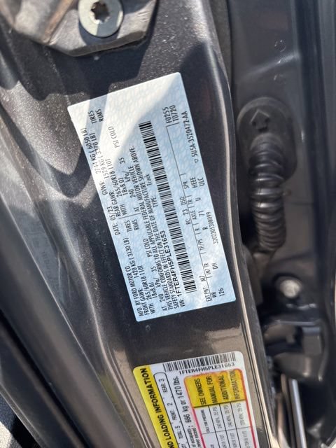 Used 2023 Ford Ranger Lariat w/ Equipment Group 501A High AWD/4WD image 31