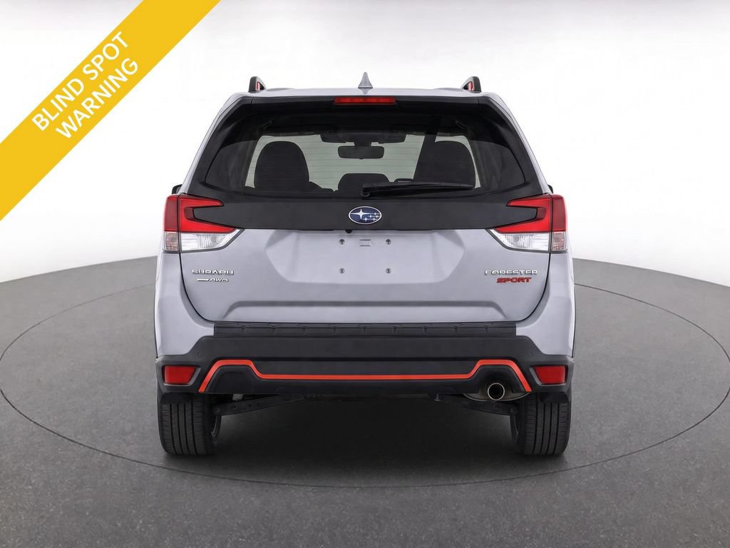 Used 2022 Subaru Forester Sport AWD/4WD image 6