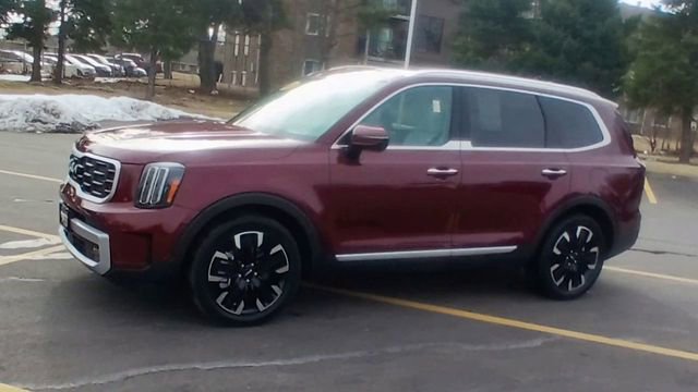 Certified 2023 Kia Telluride SX Prestige image 7