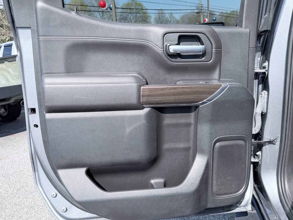 Used 2021 Chevrolet Silverado 1500 RST AWD/4WD image 30
