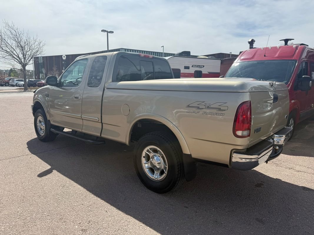 Used 1999 Ford F150 XLT image 5