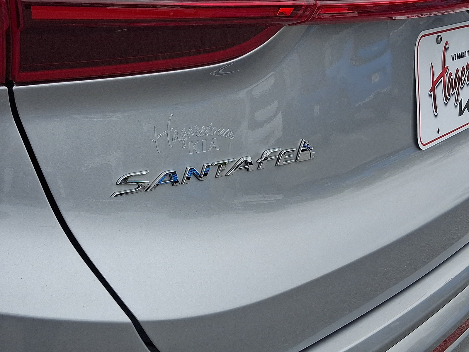 Used 2023 Hyundai Santa Fe Calligraphy w/ Cargo Package FWD image 33