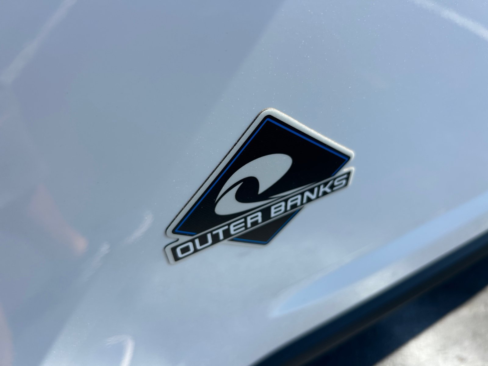 Used 2025 Ford Bronco Sport Outer Banks w/ Outer Banks Tech Package+ AWD/4WD image 22