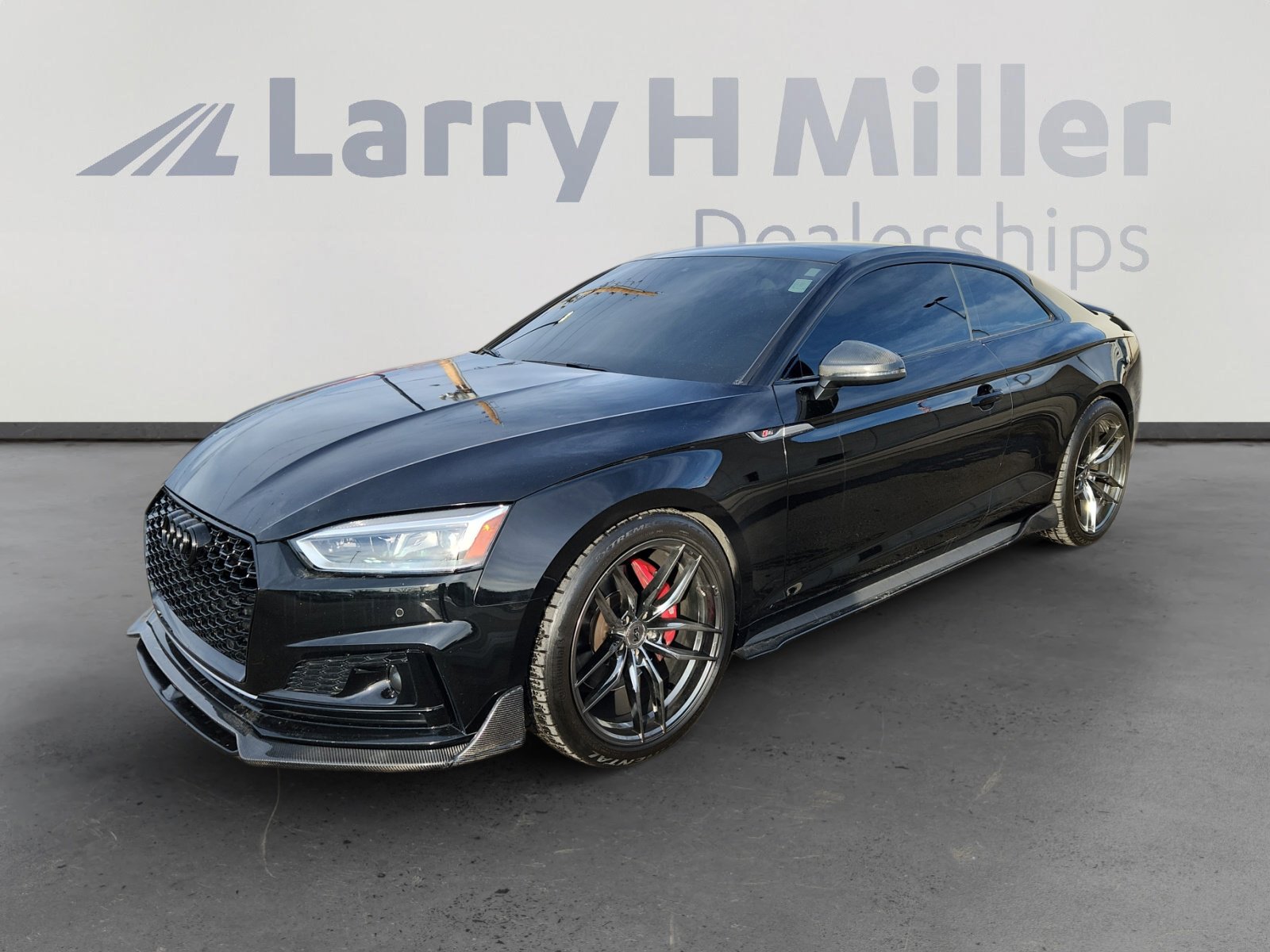 Used 2018 Audi S5 Premium Plus w/ S Sport Package image 1