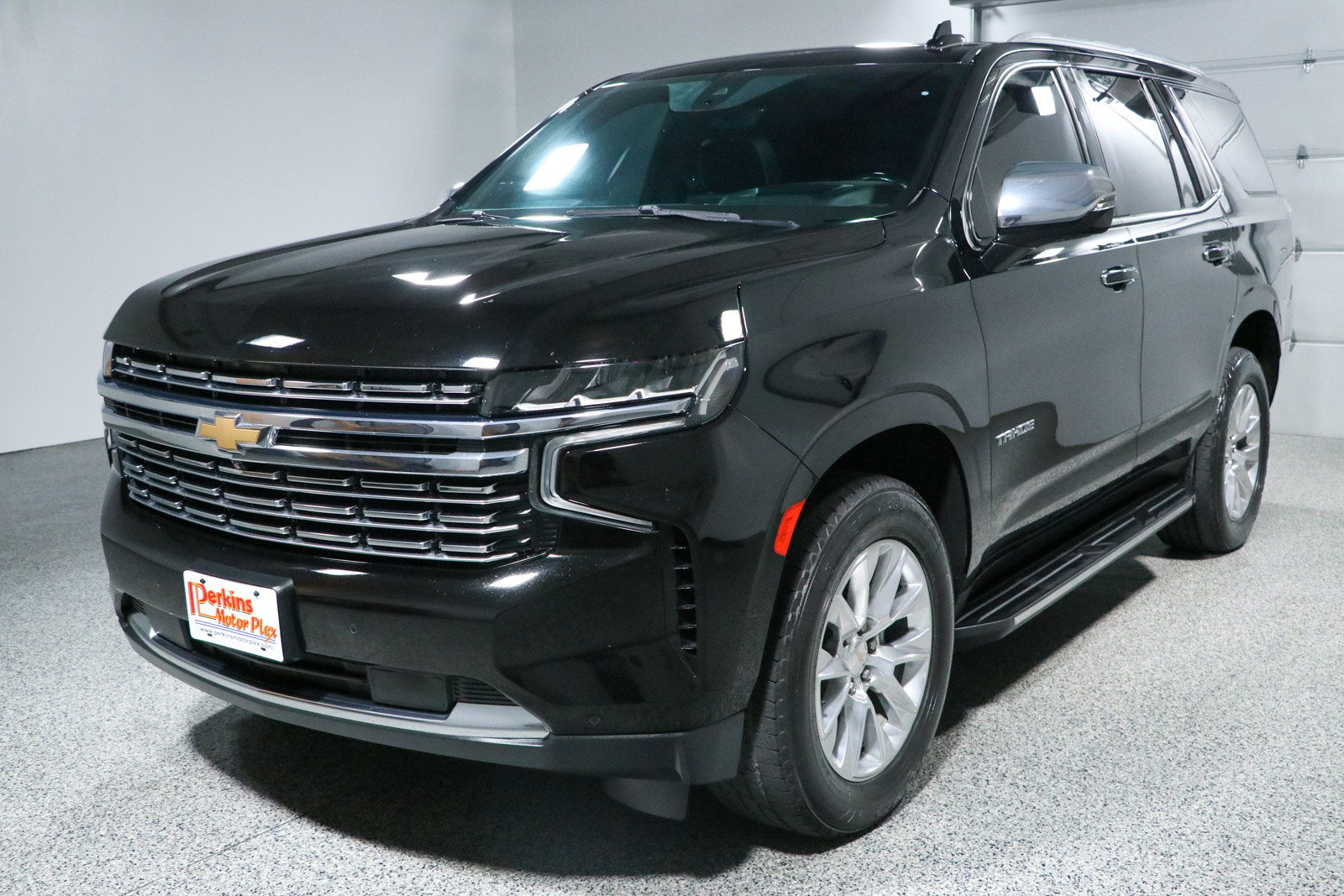 Used 2022 Chevrolet Tahoe Premier RWD image 38