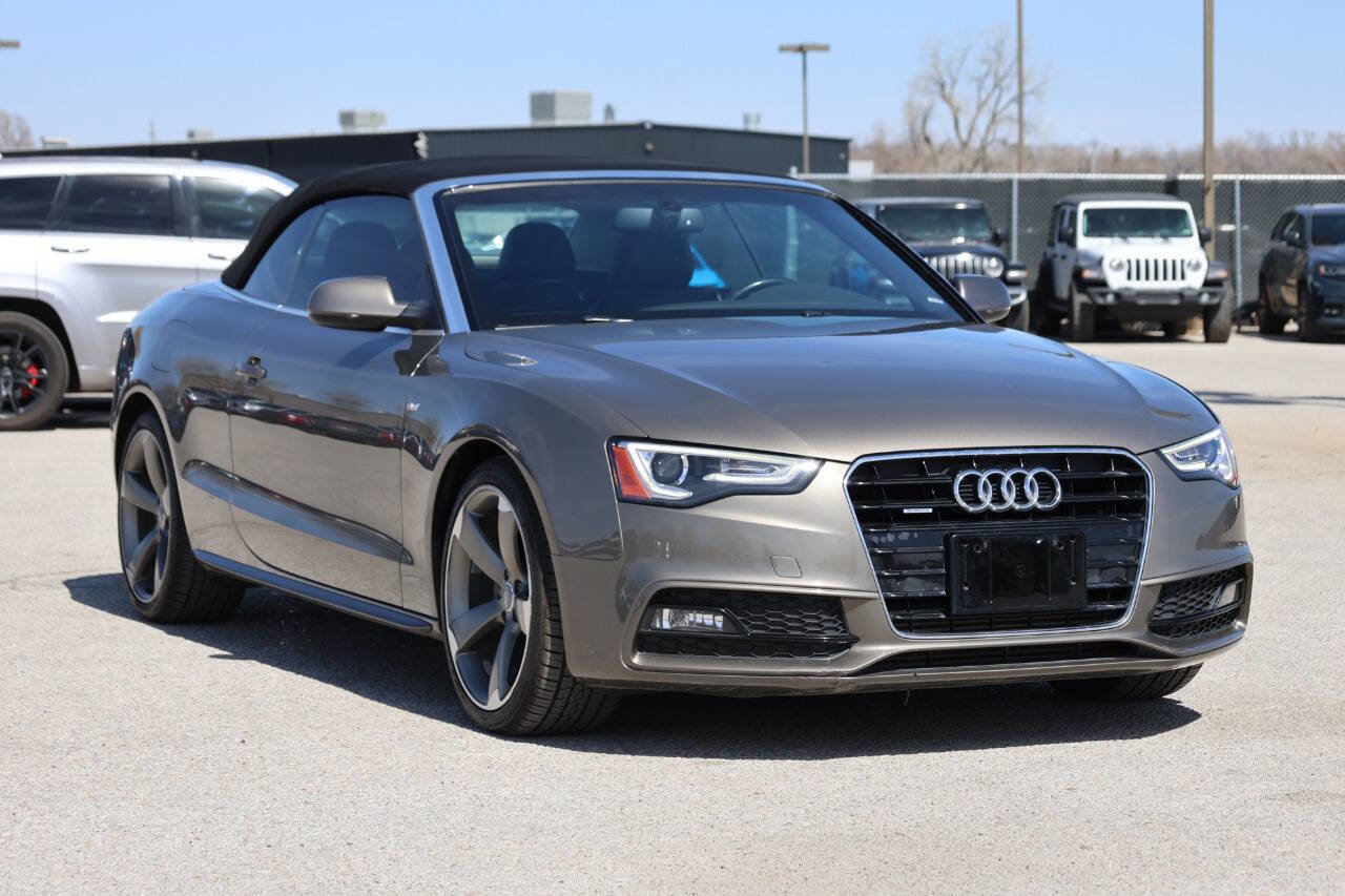 Used 2015 Audi A5 2.0T Premium Plus w/ Technology Package image 4