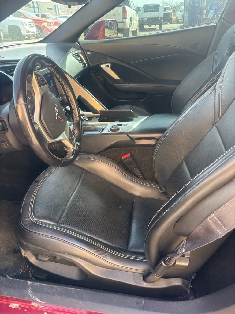 Used 2014 Chevrolet Corvette Stingray Coupe w/ Battery Protection Package image 11