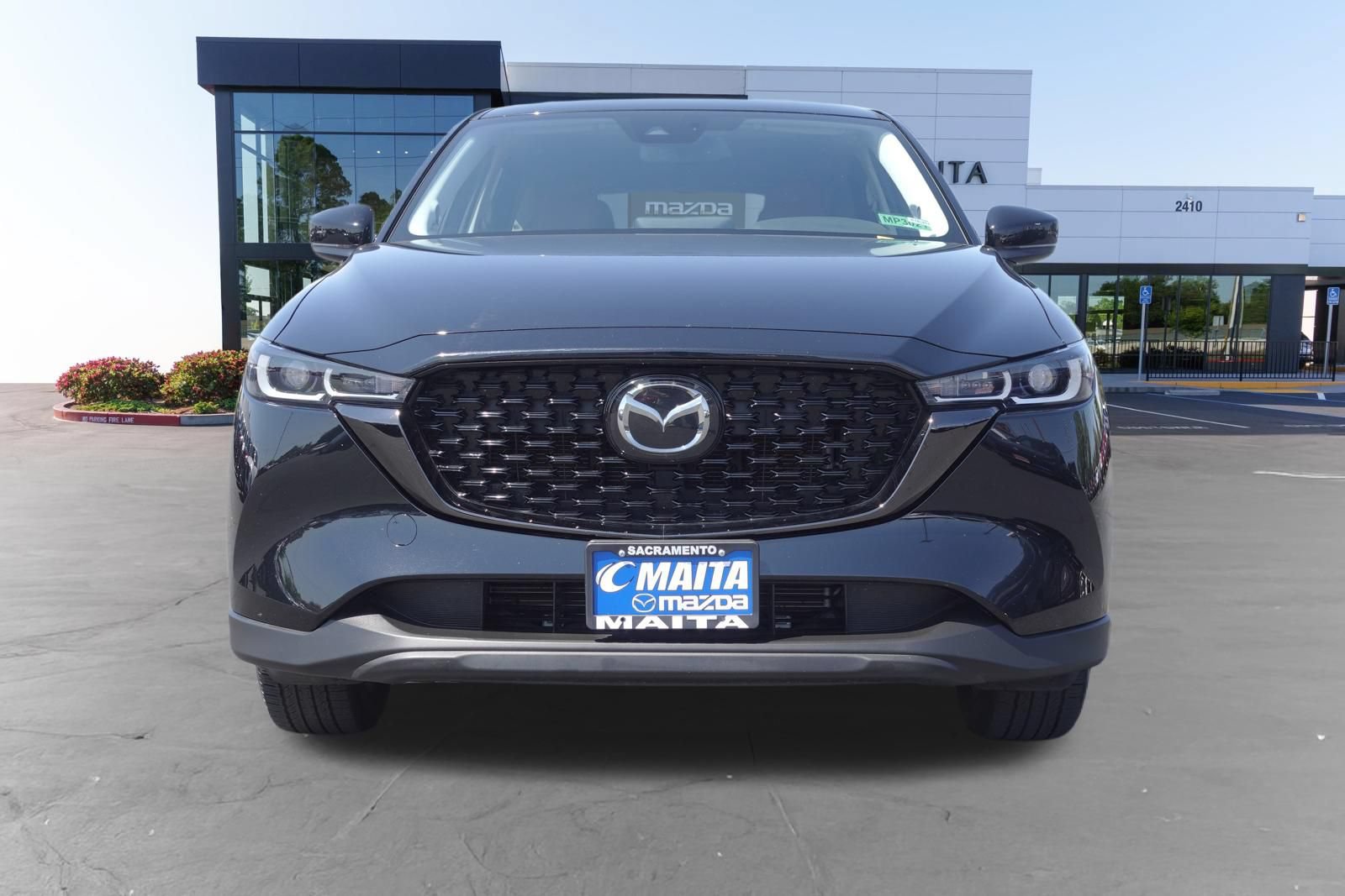 Certified 2025 MAZDA CX-5 Carbon Edition AWD/4WD image 10