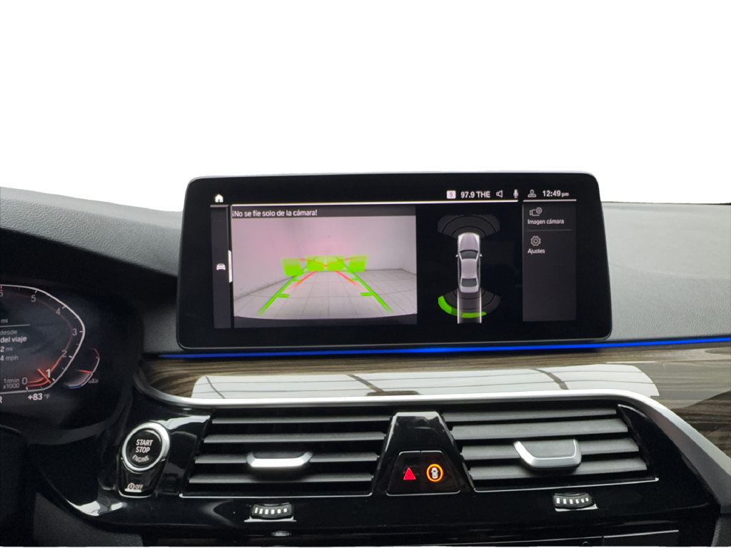 Used 2023 BMW 530i w/ Premium Package RWD image 61