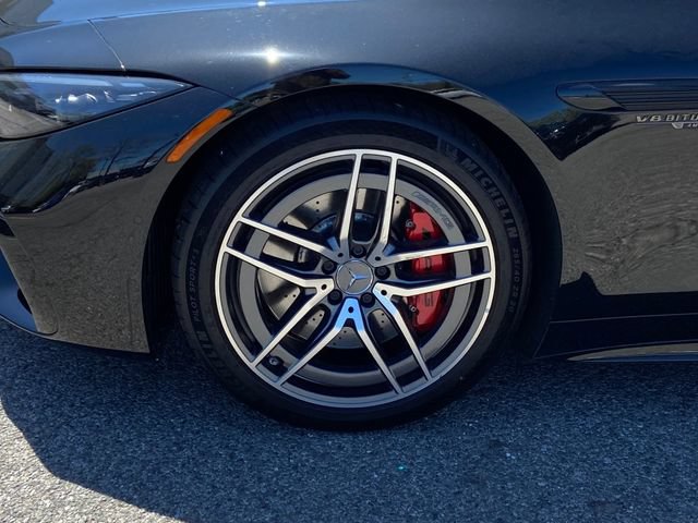 Used 2024 Mercedes-Benz SL 55 AMG 4MATIC image 11