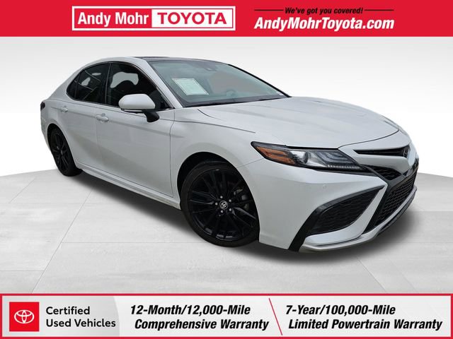 Certified 2024 Toyota Camry XSE w/ Driver Assist Package