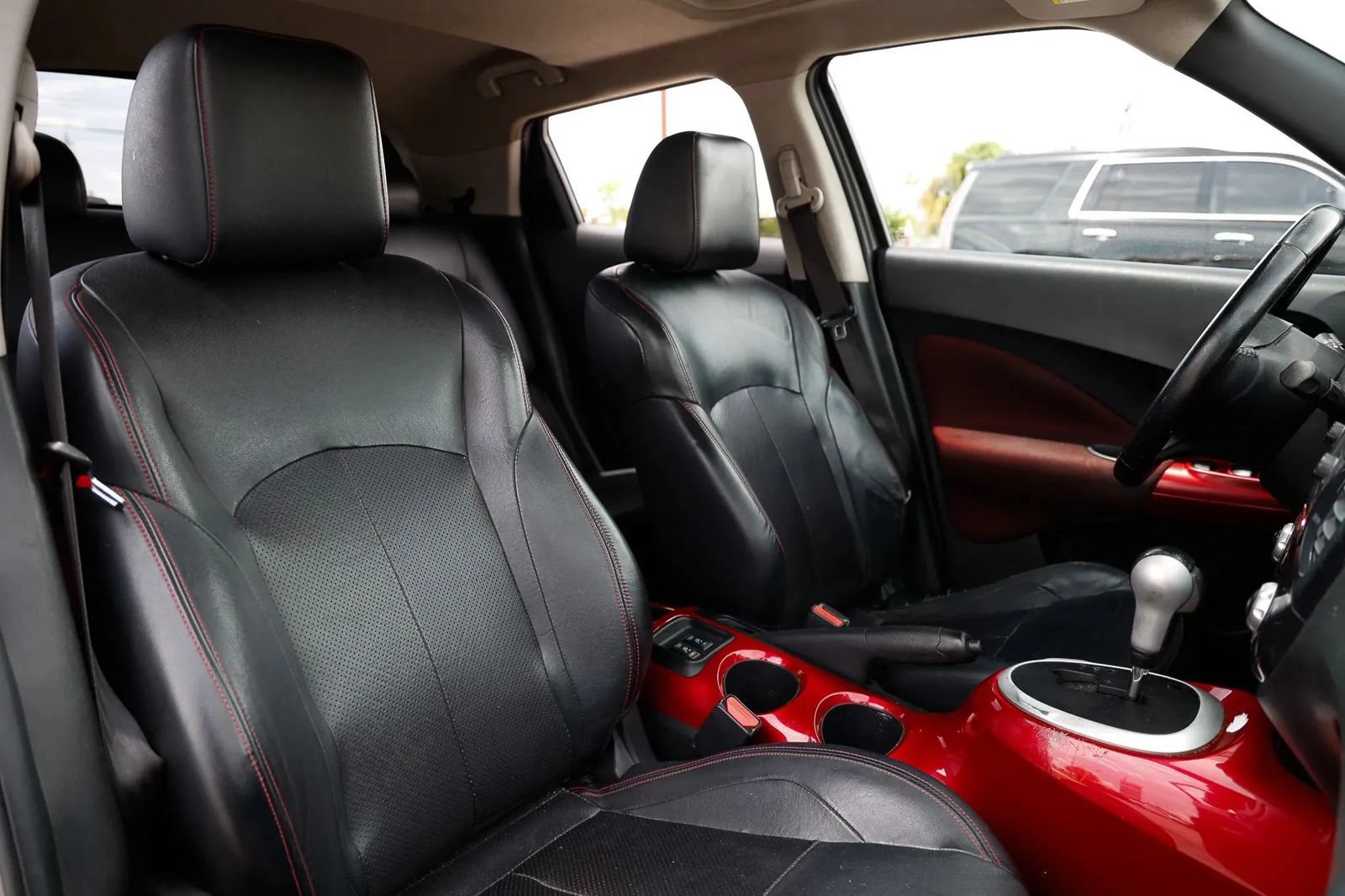 Used 2013 Nissan Juke SL w/ Sport Pkg AWD/4WD image 23