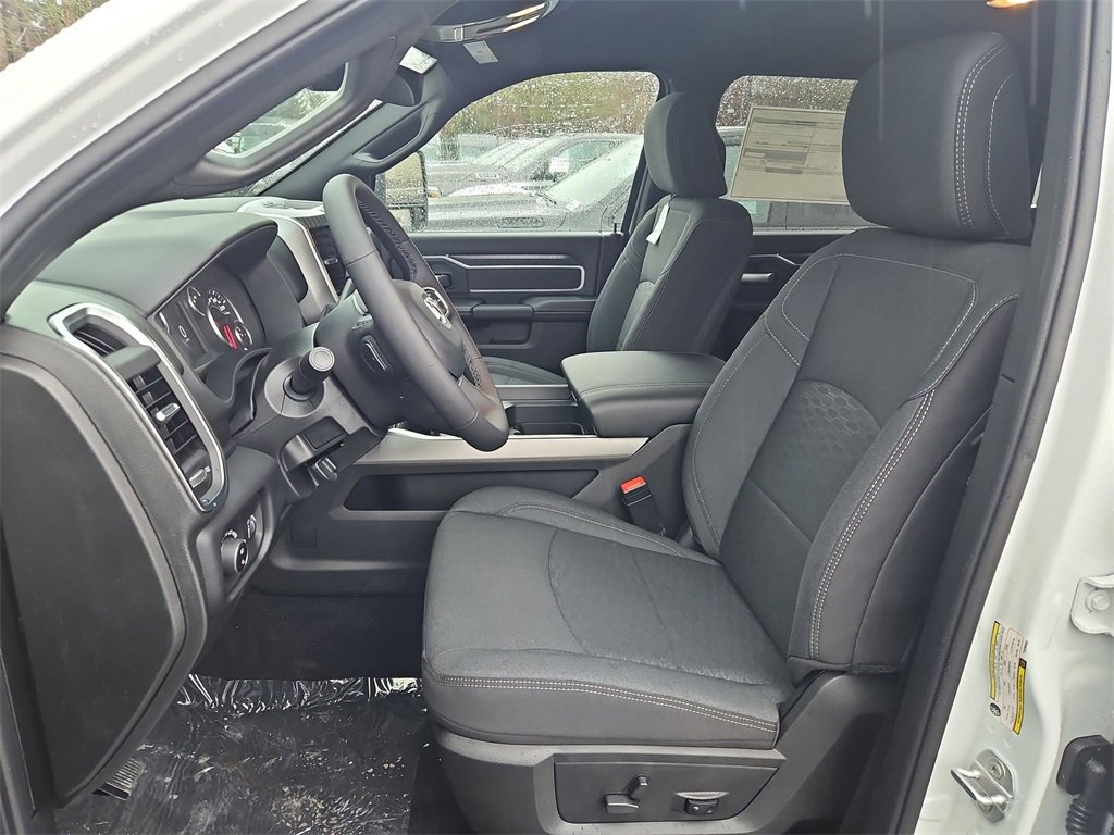 New 2026 RAM 3500 Big Horn image 12