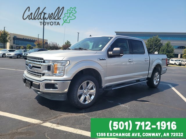 Used 2019 Ford F150 XLT w/ Equipment Group 302A Luxury
