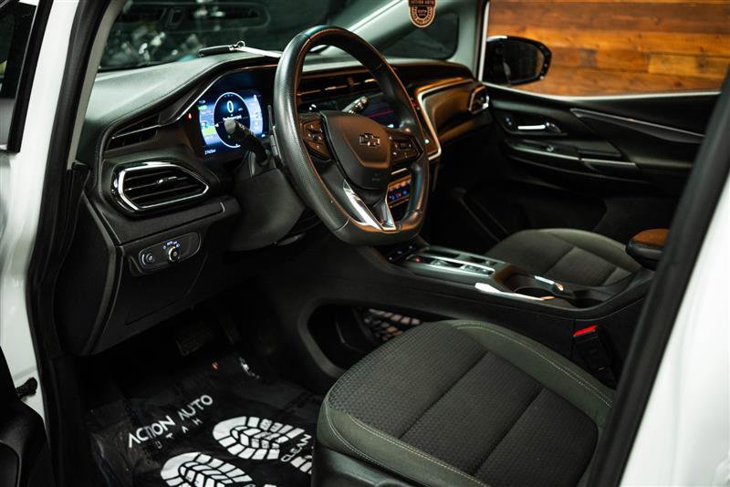 Used 2023 Chevrolet Bolt LT w/ Driver Confidence Package image 8