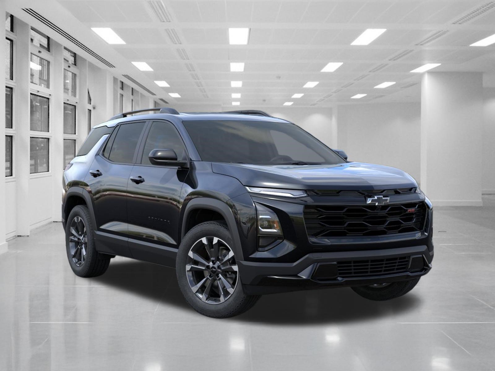 New 2027 Chevrolet Equinox RS w/ Convenience Package III FWD image 8