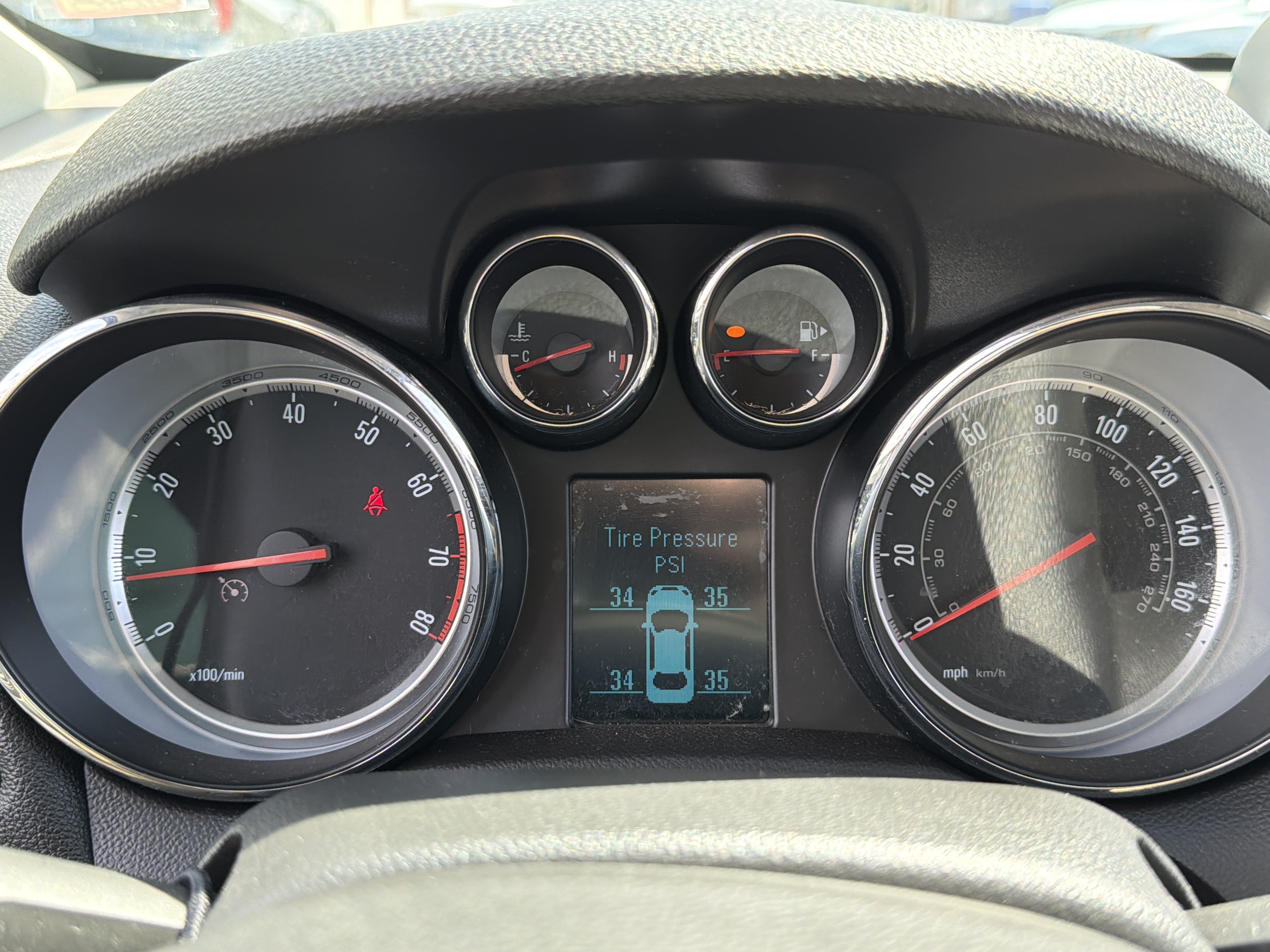 Used 2016 Buick Encore Convenience FWD image 19