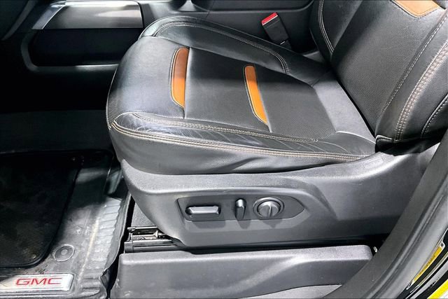 Used 2021 GMC Sierra 1500 AT4 w/ AT4 Value Package image 20