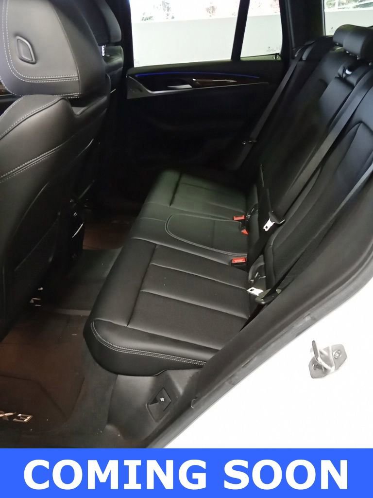 Used 2023 BMW X3 xDrive30i w/ Premium Package image 10