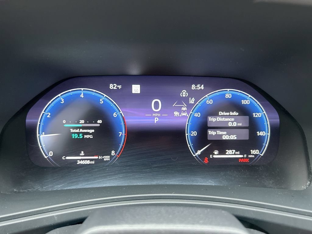 Used 2024 Toyota Grand Highlander AWD image 23