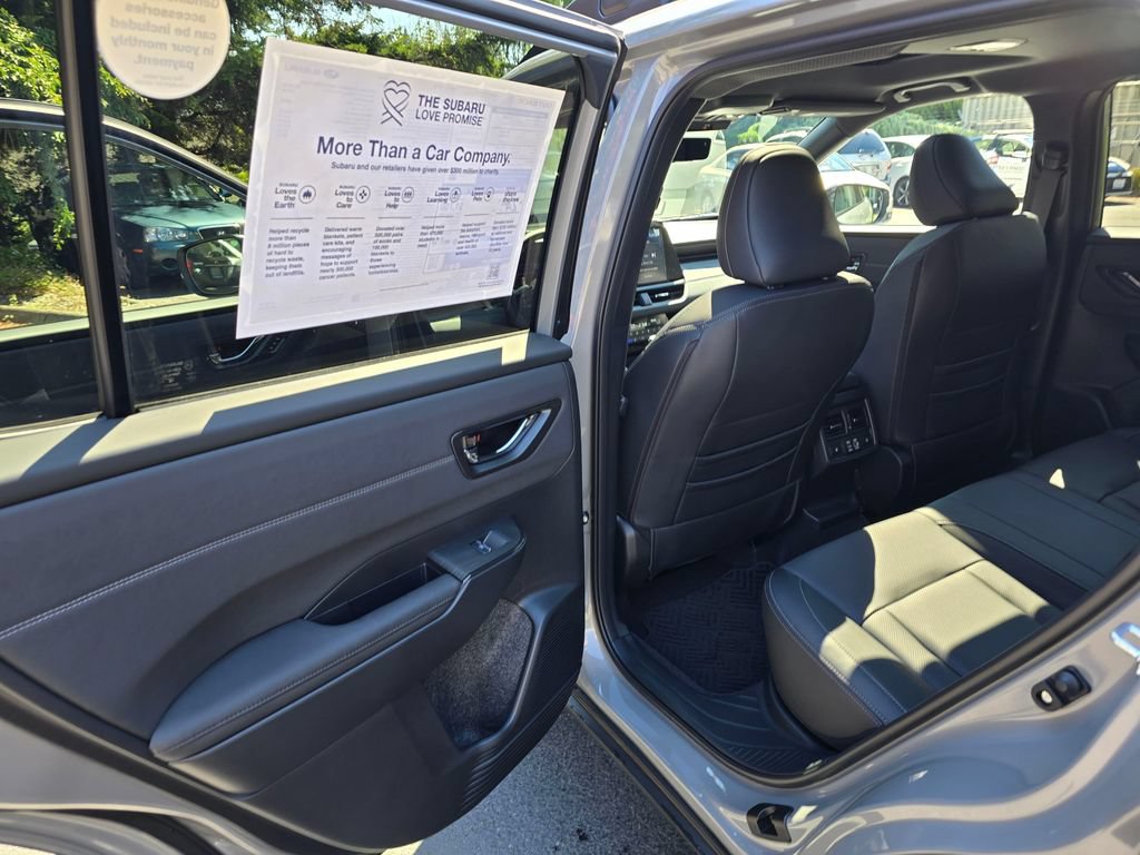 New 2026 Subaru Outback Touring XT AWD/4WD image 9