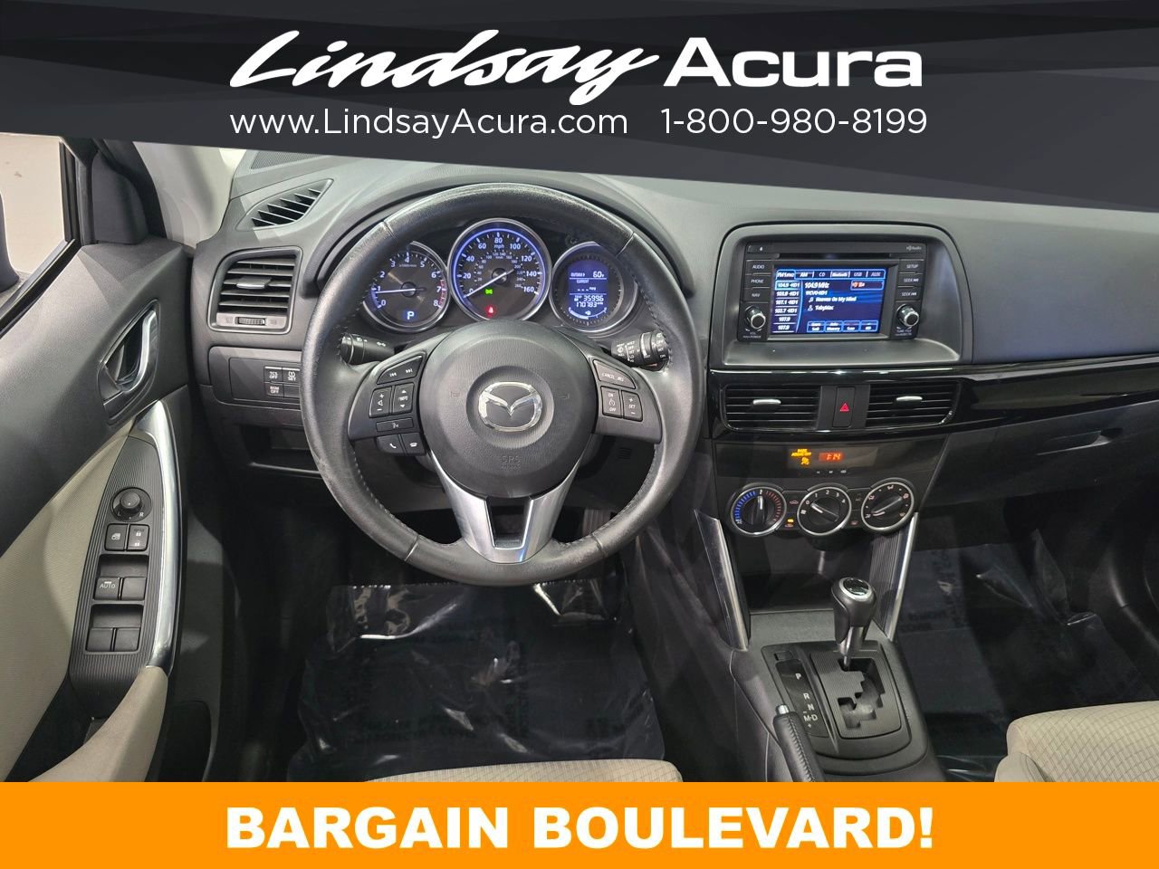 Used 2013 MAZDA CX-5 Touring image 12