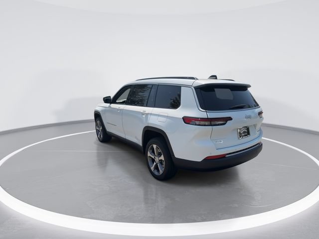 New 2026 Jeep Grand Cherokee L Limited AWD/4WD image 6