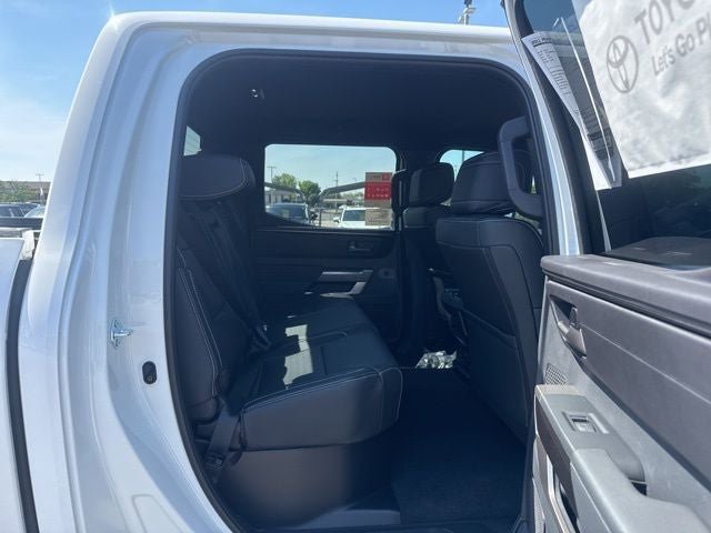 New 2026 Toyota Tundra SR5 AWD/4WD image 12
