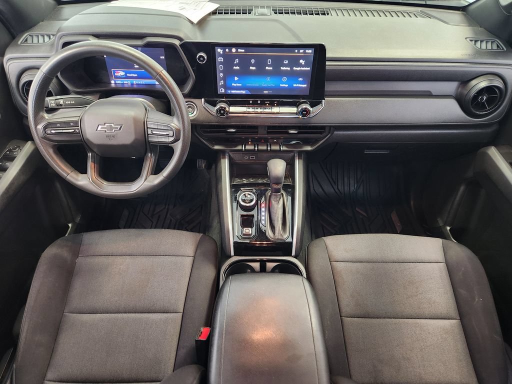 Used 2023 Chevrolet Colorado Trail Boss AWD/4WD image 26