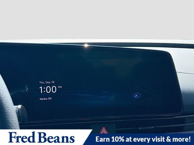 New 2025 Hyundai Elantra N Line image 16