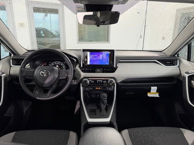 New 2025 Toyota RAV4 XLE image 23