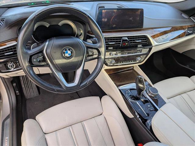 Used 2018 BMW 540i image 9