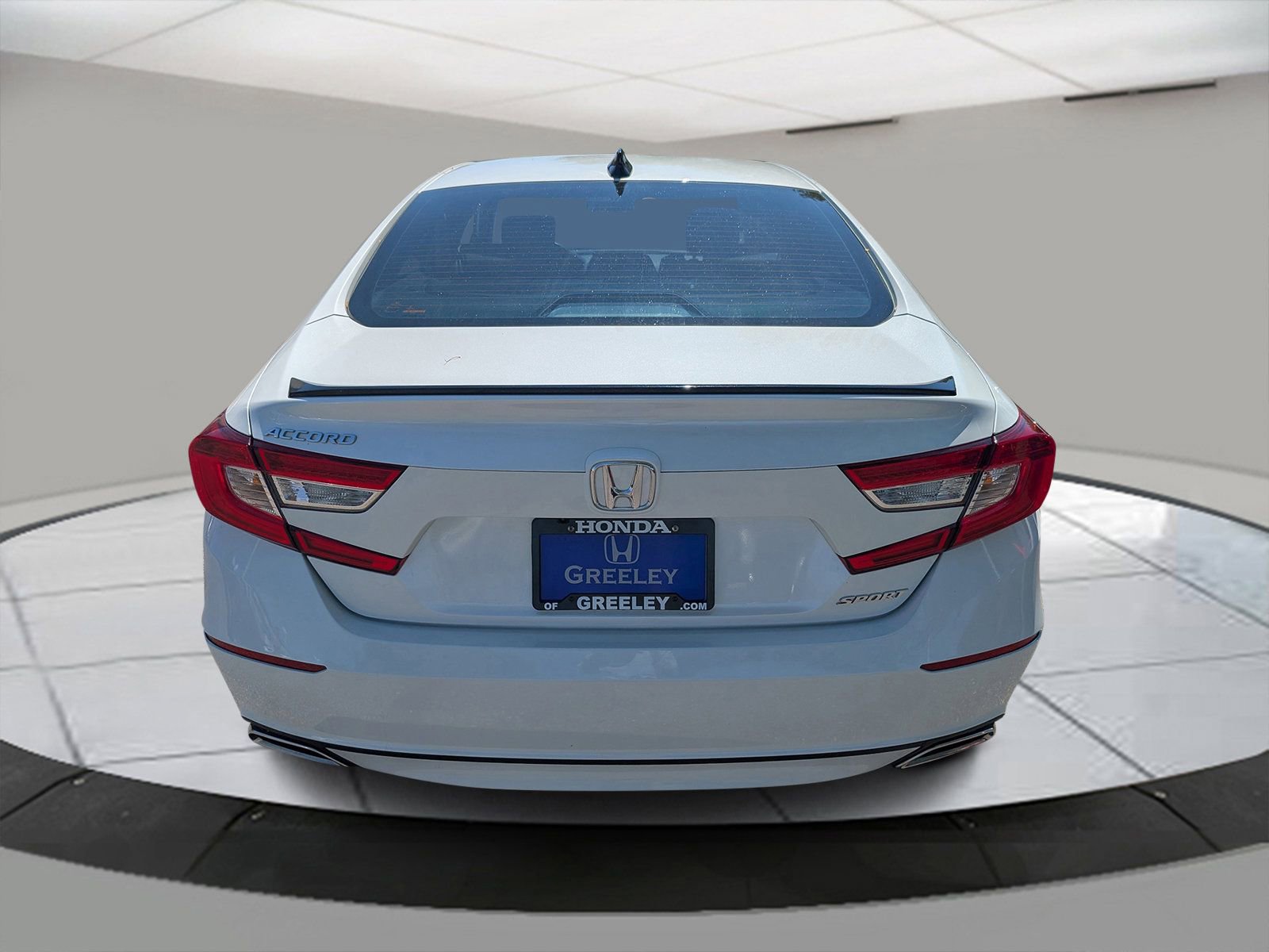 Used 2022 Honda Accord Sport image 4