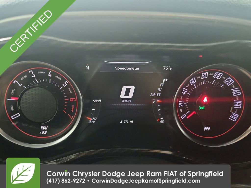 Used 2021 Dodge Challenger R/T Scat Pack RWD image 22