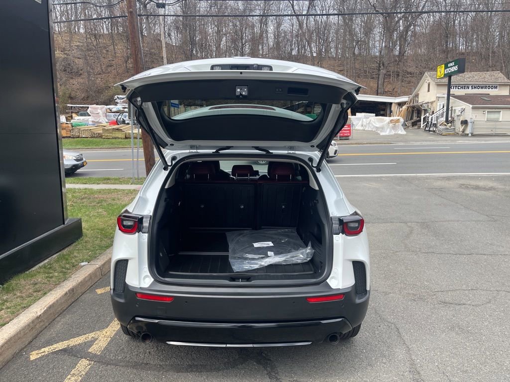 Certified 2026 MAZDA CX-50 AWD 2.5 Hybrid w/ Weather Package image 13