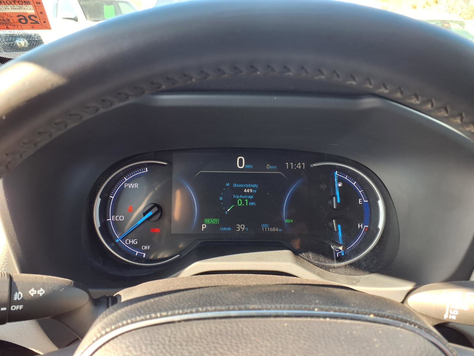 Used 2019 Toyota RAV4 Limited image 9