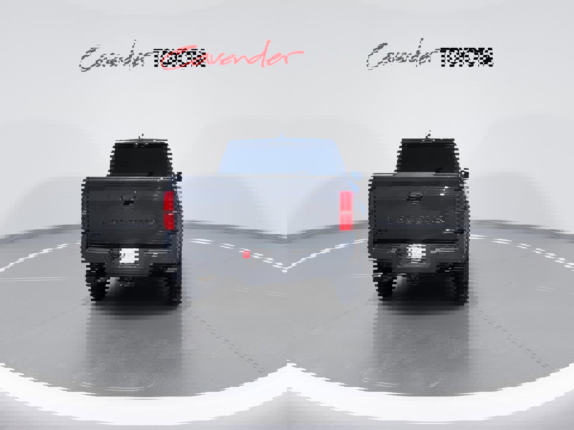 Used 2024 Toyota Tacoma TRD Sport image 7