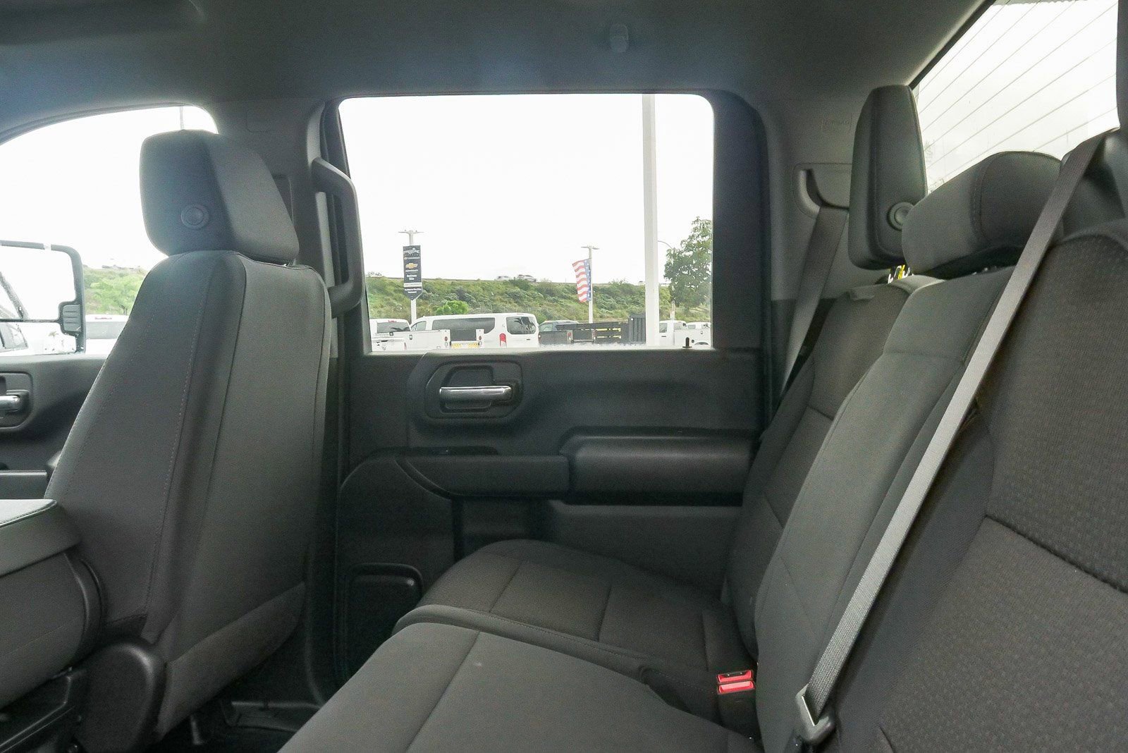 New 2025 Chevrolet Silverado 3500 W/T w/ WT Convenience Package image 15