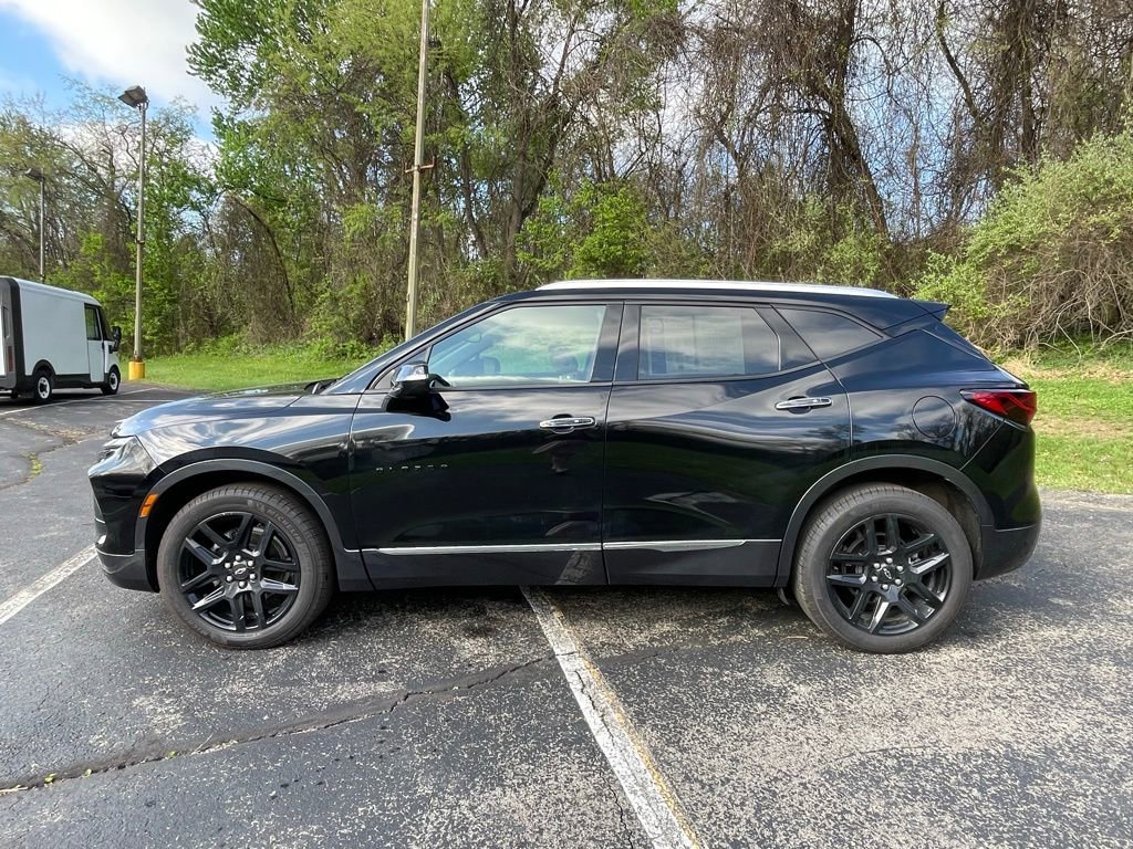 Used 2023 Chevrolet Blazer Premier w/ Enhanced Convenience Package image 6