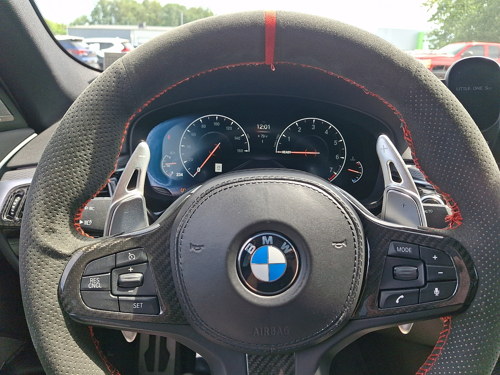 Used 2019 BMW 540i xDrive w/ M Sport Package AWD/4WD image 25