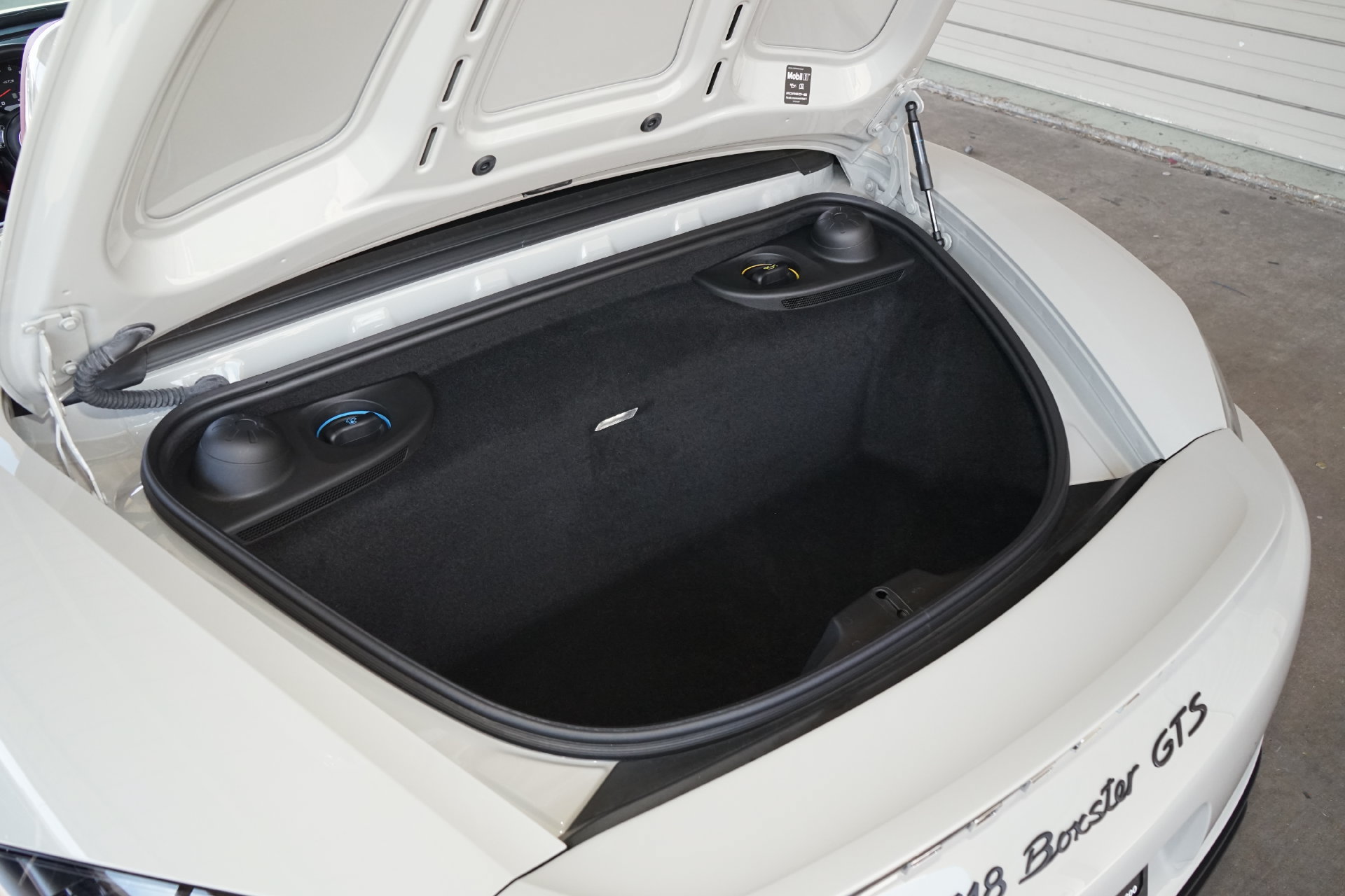 Used 2025 Porsche 718 Boxster GTS RWD image 17