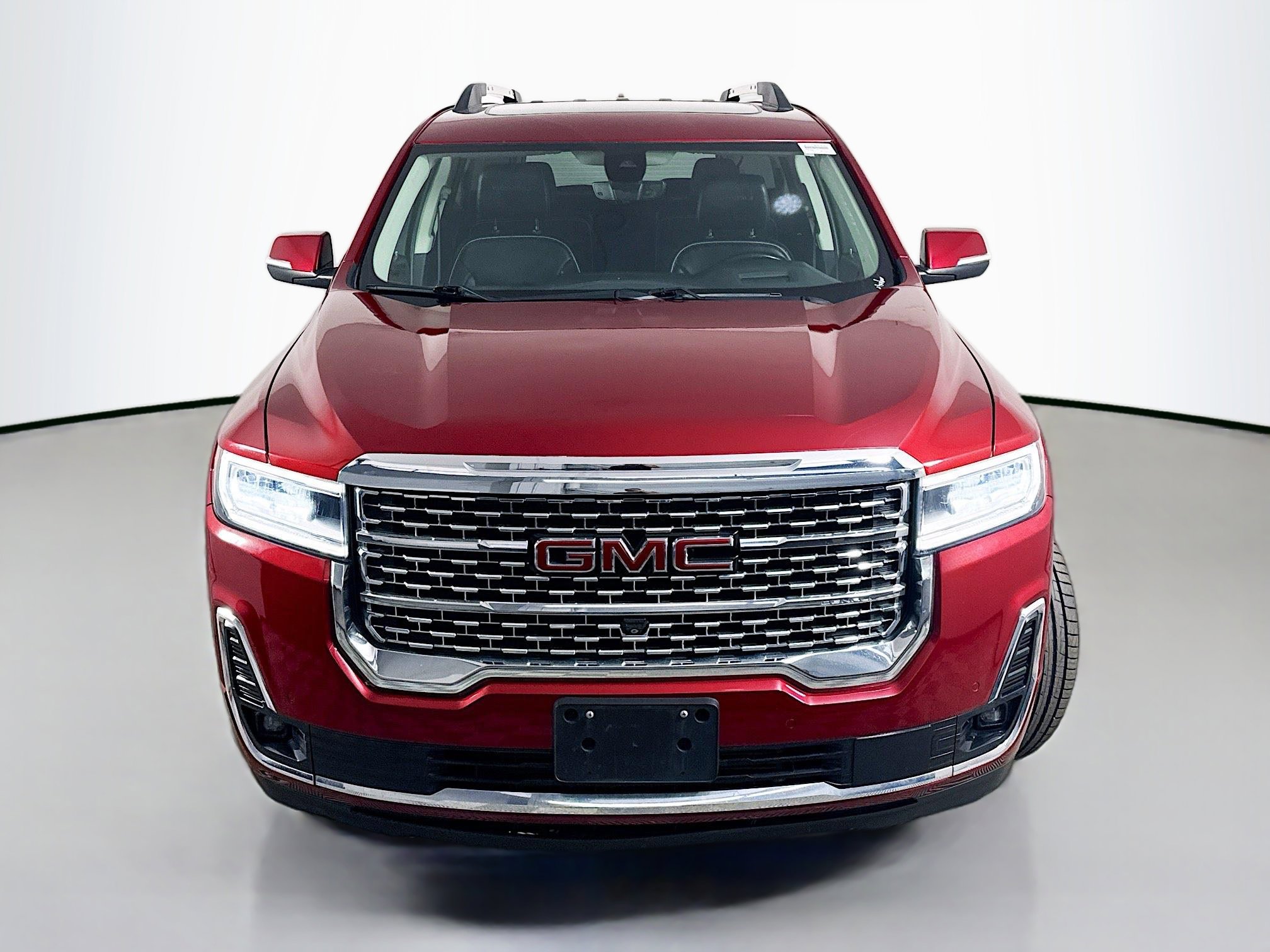 Used 2021 GMC Acadia Denali w/ Denali Ultimate Package AWD/4WD video 2