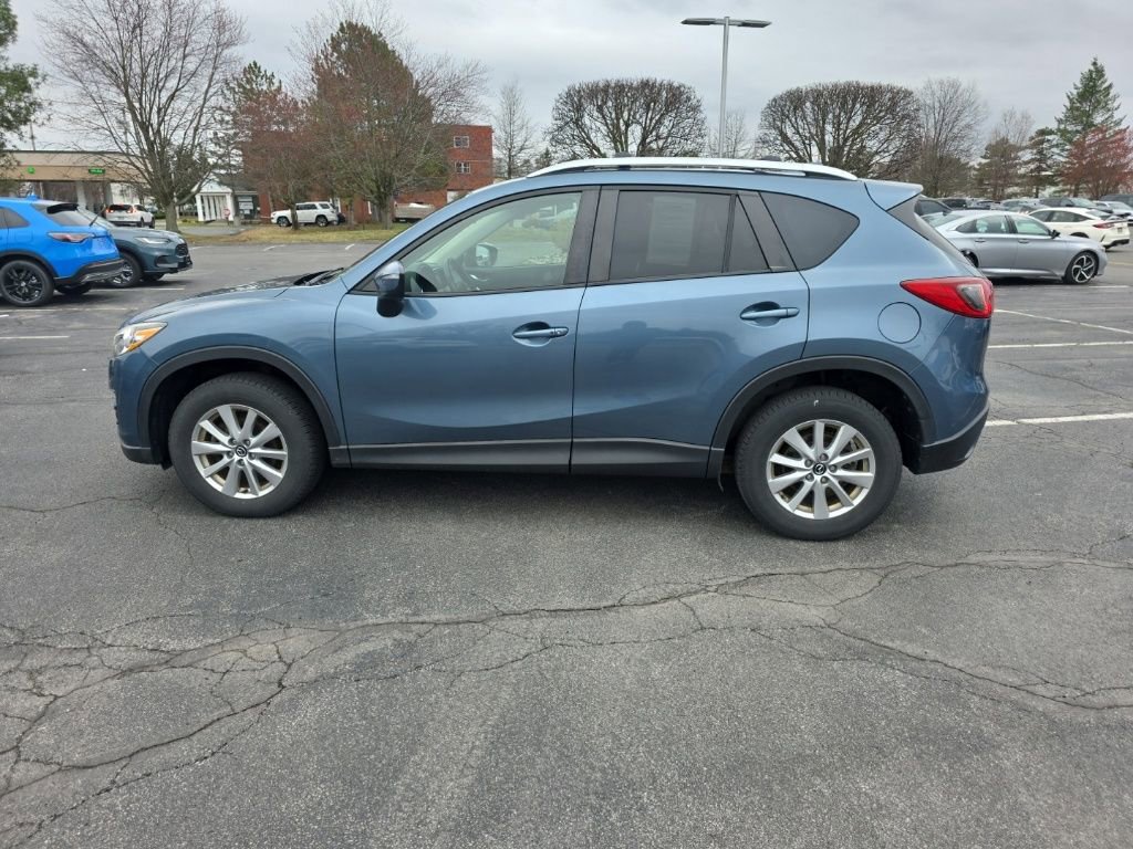 Used 2016 MAZDA CX-5 Touring image 5
