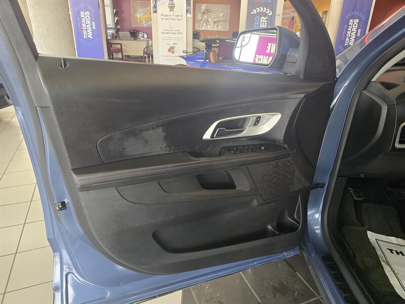 Used 2012 Chevrolet Equinox LT w/ Driver Convenience Package FWD image 7