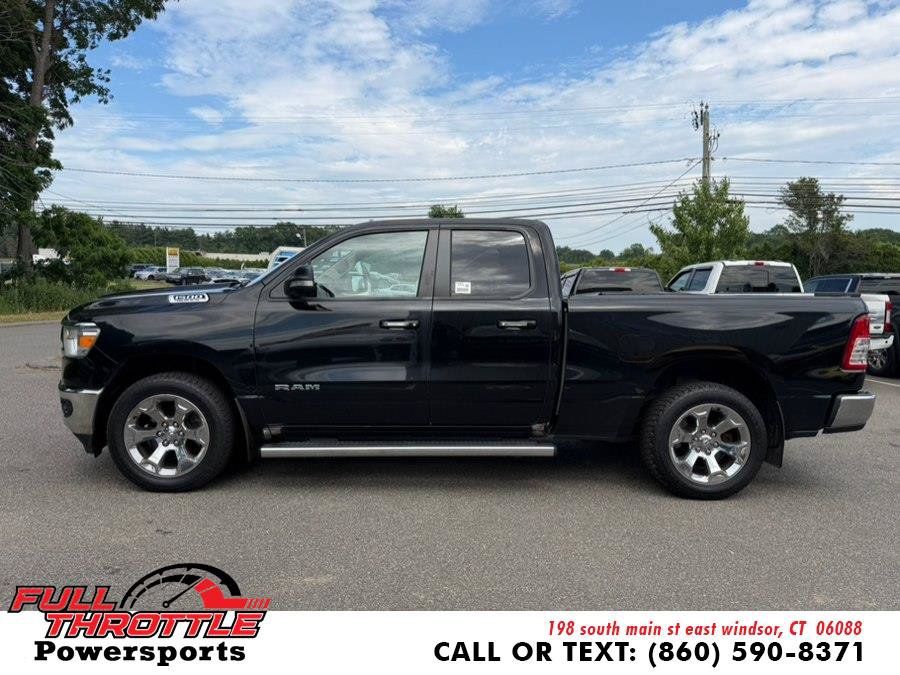 Used 2019 RAM 1500 Big Horn AWD/4WD image 6