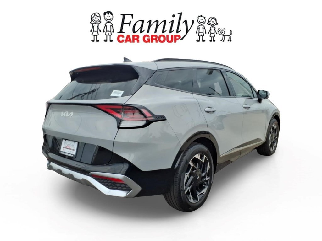 Used 2024 Kia Sportage SX FWD image 4