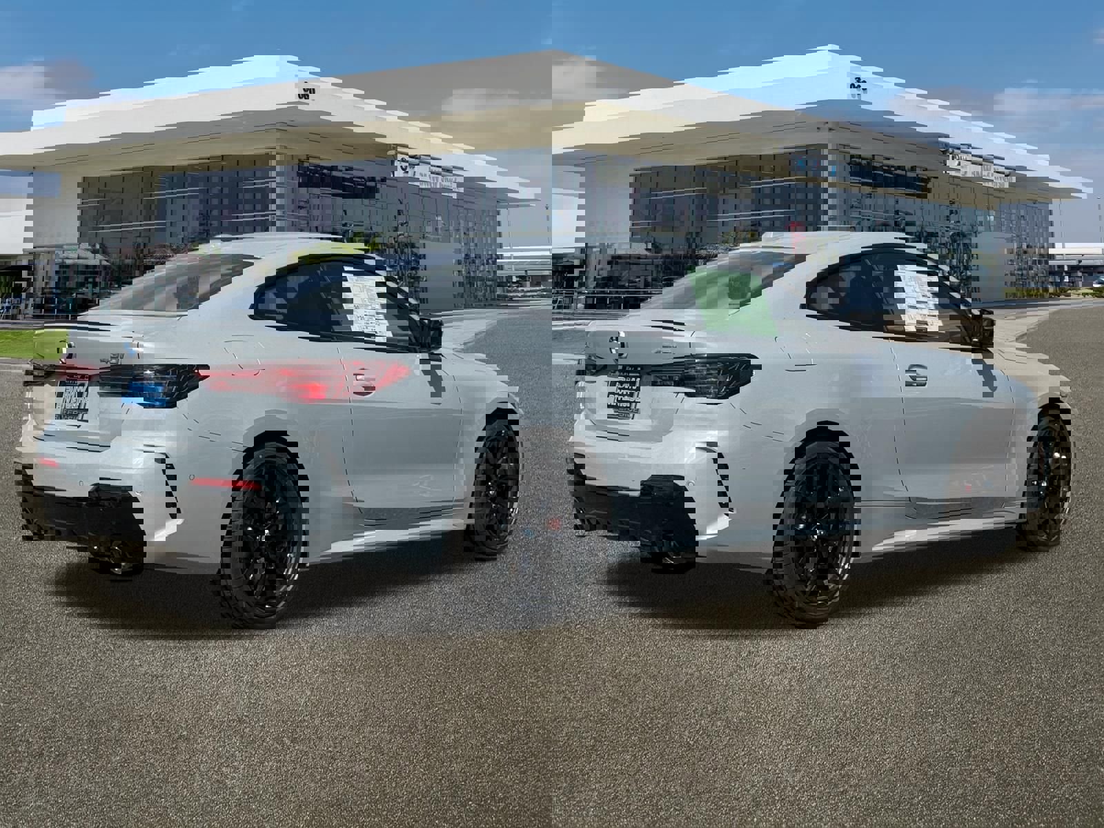 New 2026 BMW 430i Coupe w/ M Sport Package image 10