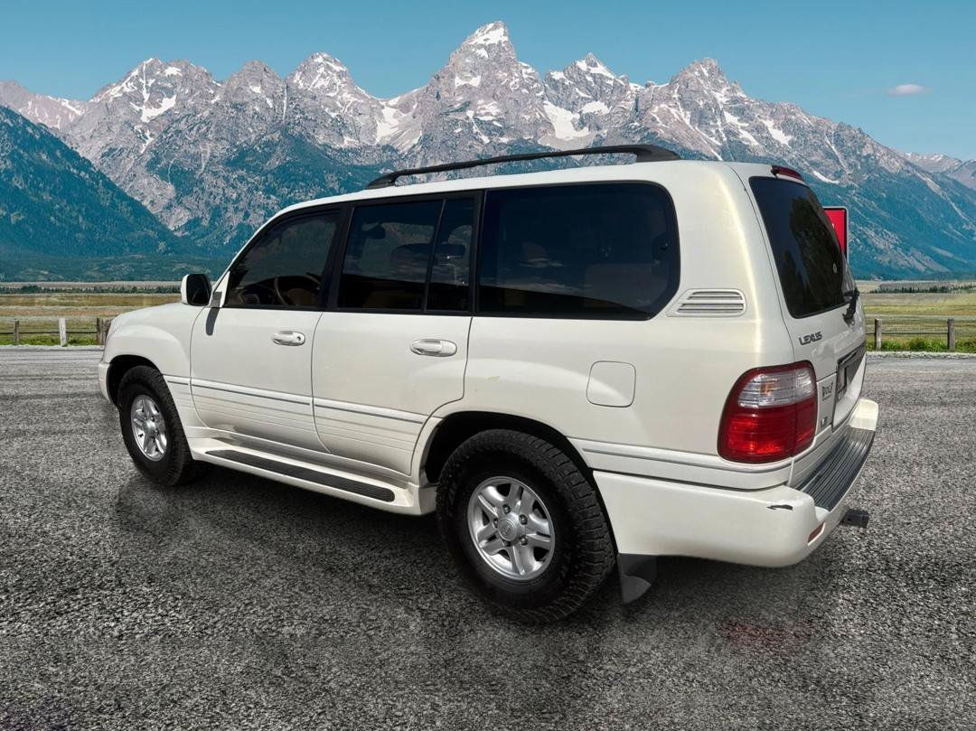 Used 1999 Lexus LX 470 4WD image 7