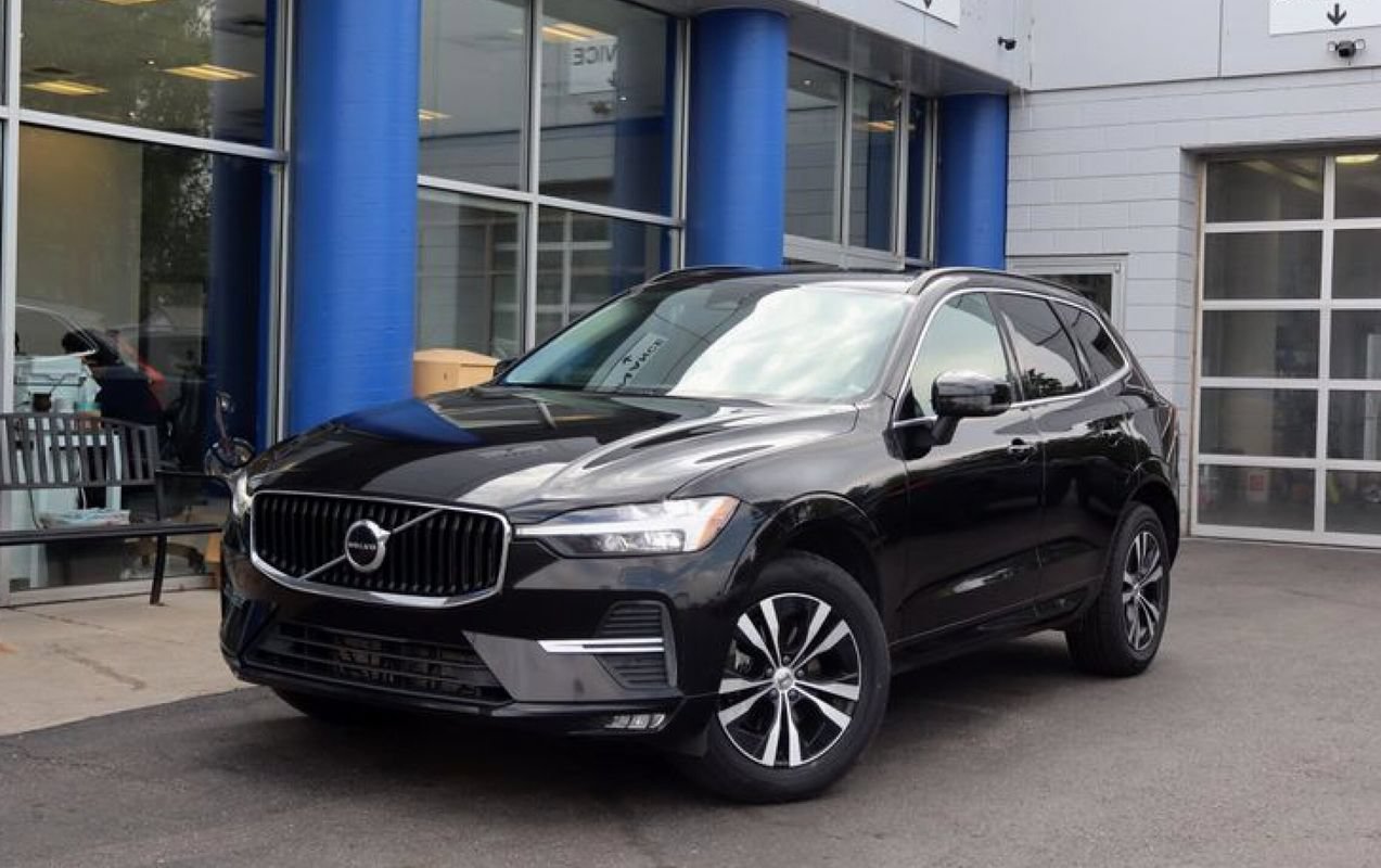 Used 2023 Volvo XC60 B5 Core